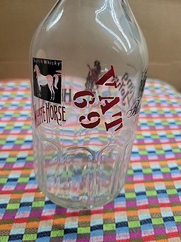 Whiskey Carafe/WHITE HORSE,VAT69,Ballantines,Long John,White Label,Haig,Etc/0925 - Picture 3 of 12