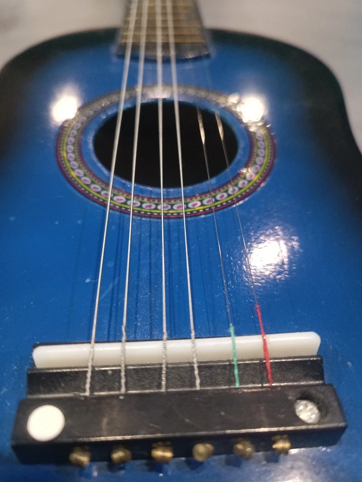 guitare enfant 60cm - Photo 4/4