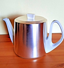 Thermoskanne Bauscher mit WMF - Wärmehaube - Hotelsilber