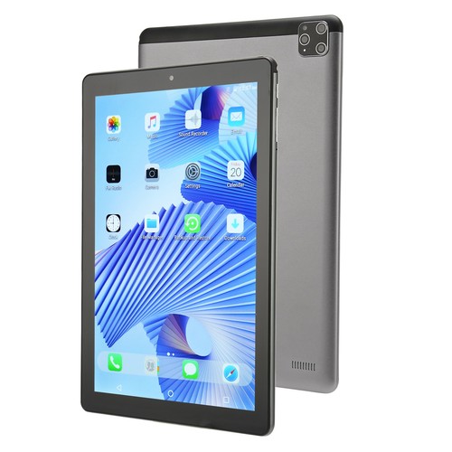 10 1-Zoll-Tablet 1920 X 1200 4 GB RAM 64 GB ROM Octa-Core-CPU 3 Kartens DON - Bild 21 von 24