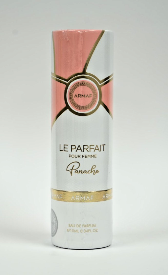 ARMAF LE PARFAIT PANACHE 10ML EDP SPR ROUND BOX | eBay