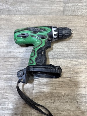 Hitachi DS 14DVF3 14.4V Cordless 3/8'' Drill - Tool Only (No Battery or Charger)