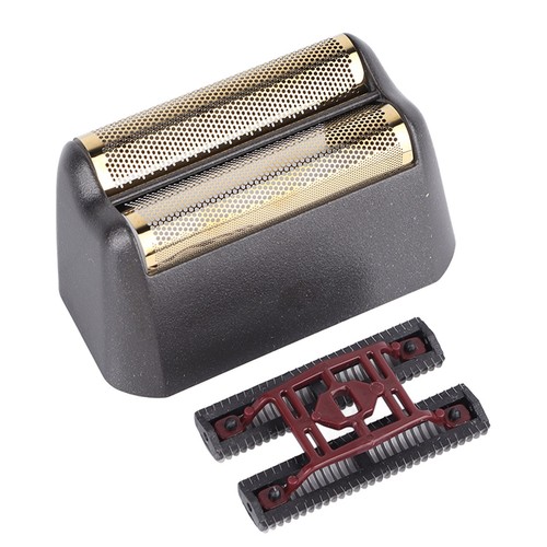 Beard Trimmer Folienkopf Edelstahl Ersatzfolie Und Cutter Kopf Zubehör Schwa FOY - Bild 2 von 24
