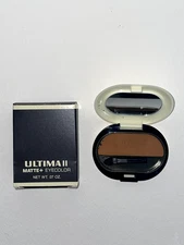 Vintage Ultima II by Charles Revson (Revlon) Matte+ Eyecolor Eyeshadow Chip