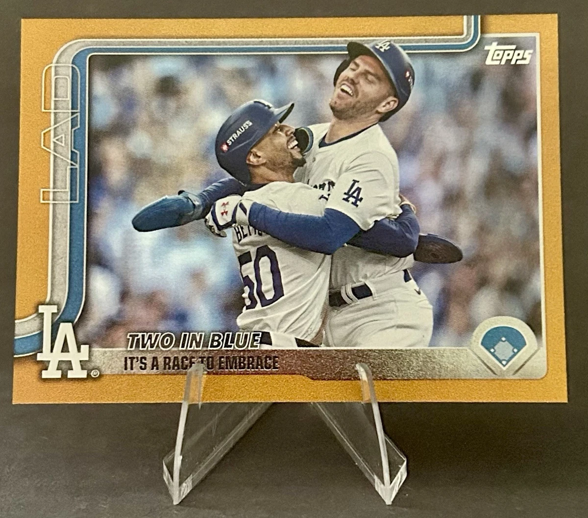 Mookie Betts Baseball Sports Trading Cards & Accessories