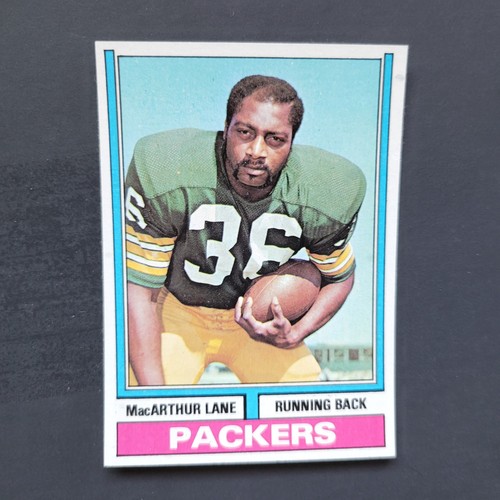 1974 TOPPS FOOTBALL CARDS You Pick NM to Mint #1 to #148 Complete your Set - Picture 153 of 249
