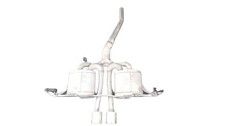 TM100R MITTLERES AUSPUFFROHR / 896975 FÜR HONDA CIVIC LIM.5 FK 1.5 SPORT PLUS