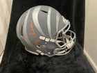 Ja'Marr Chase Bengals Fanatics authentic full size football signed helmet!!