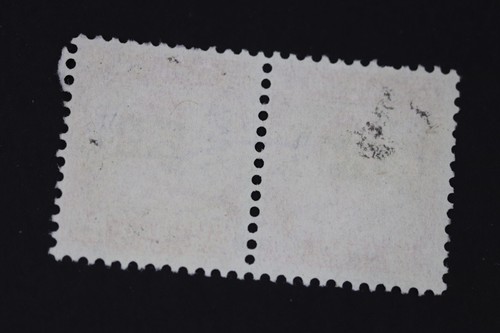 IRAQ SC# o277 USED PAIR 30F OFFICIAL STATE SERVICE TS70 - Picture 2 of 2