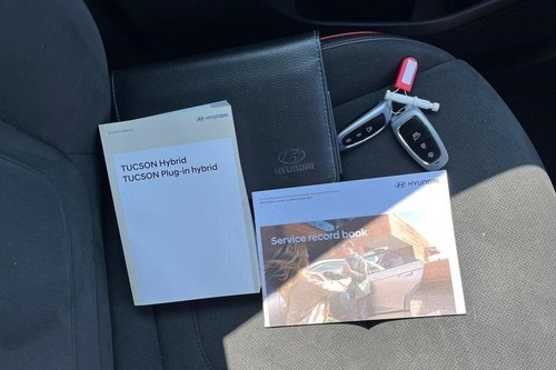 2023 Hyundai TUCSON 1.6 TGDi Hybrid 230 N Line S 5dr 2WD Auto SEMI-AUTO Estate H - Picture 22 of 24
