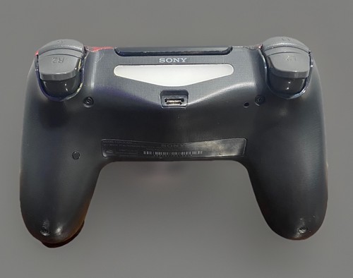 Controlador Inalámbrico Sony PS4 DualShock 4 Modelo Personalizado CUH-ZCT2U Probado Funciona - Imagen 2 de 3