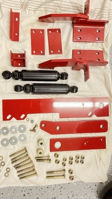Ferris OEM 5061825 A-Arm Replacement Kit for Ferris Mowers