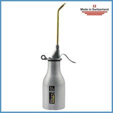 Reilang Aluminium Merkur Öler mit Doppelpumpwerk und Drehkolben 300ml [R003-252]