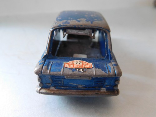 Vintage Corgi Toys 251 Hillman Imp Monte Carlo Rally Parts only (919) - Picture 4 of 6