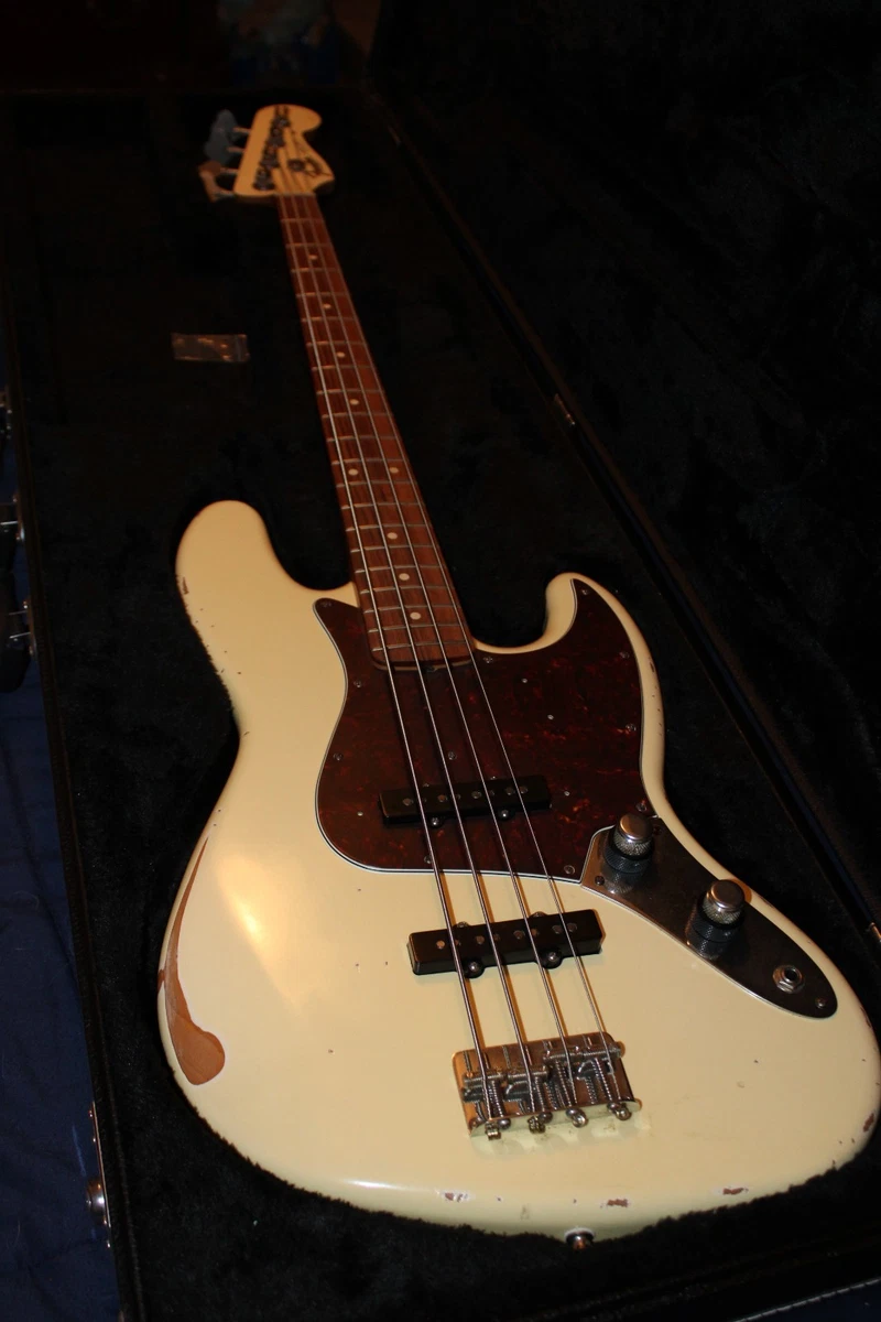 Fender Road Worn Bass for sale - eBay