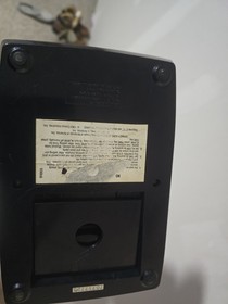 Working Coleco Donkey Kong Junior Handheld Electronic Tabletop Game 1982