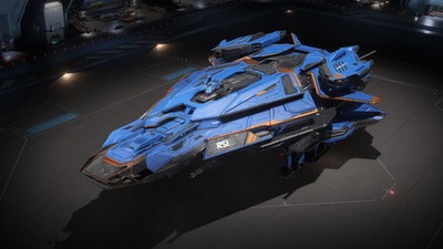 Star Citizen - Constellation Mk V - Magnitude Paint - Concierge Exclusive