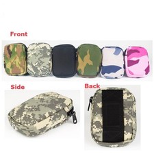 Diving Weight Pocket BCD 4lbs Scuba Holder Carry Bag Zipper W/ Elastic Strap