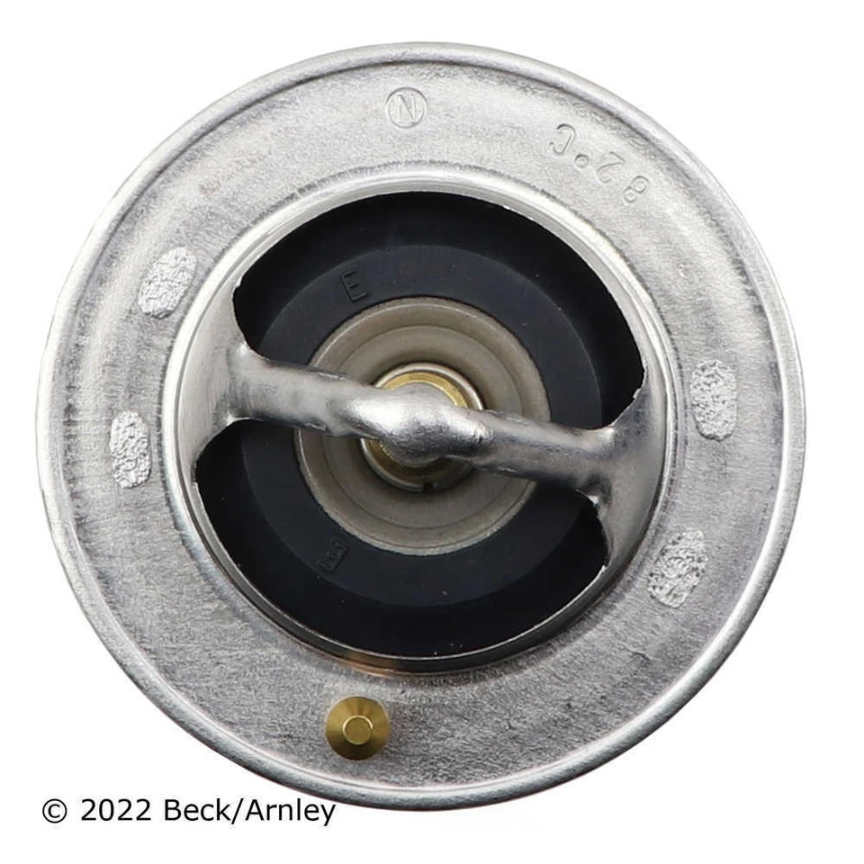Termostato de refrigerante del motor para Nissan Altima Rogue Sentra 2002-2018 BECK/ARNLEY Foto 4 de 4