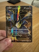 Pocket Scout - Lucario EX (107 Full Art) 107/111 XY - Furious Fists Holo