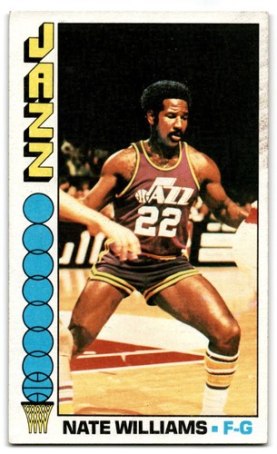 1976-77 Topps Basketball VG/EX to EX You Choose, Complete Your Set *READ* - Picture 236 of 394