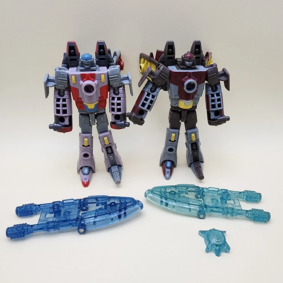 TRANSFORMERS La Venganza de los Caídos ROTF (2009) SUPERION Aerialbots 9" (Objetivo) Foto 4 de 4