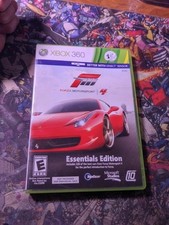Forza Motorsport 4 (Microsoft Xbox 360) Essentials Edition.   