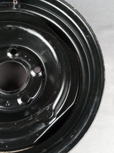 1973-75 Chevy Camaro Space Saver Spare Rim K13 XA Kelsey Hayes Collapsible 14x5 - Picture 17 of 24