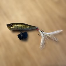 Fishing Lure MEGABASS POP-X Swimbait Made in 2000