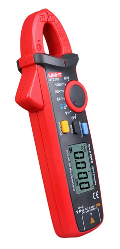 UT210E UNI-T Mini Clamp Meter, Digital, True RMS - Picture 2 of 2