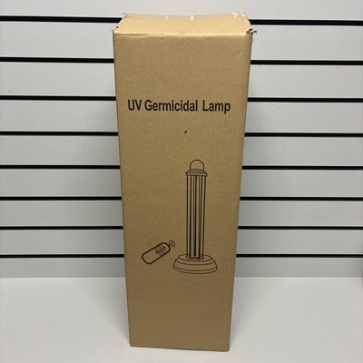 Ultraviolet Germicidal Lamp 45W with Remote For Sterilization and Disinfection