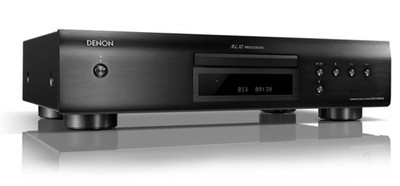 Denon DCD-600NE CD Player | AL32 Processing | Black | 220V 50/60Hz