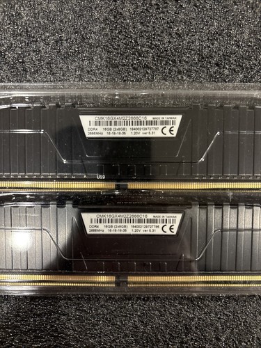 CORSAIR VENGEANCE LPX DDR4 RAM 16GB (2x8GB) - Picture 3 of 3