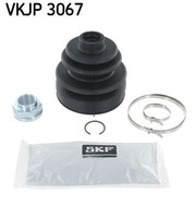 Skf Faltenbalgsatz, Antriebswelle Vorne F?R Honda