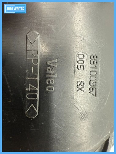 FIAT PUNTO 188 1.2 8V headlight lid left 89100967 - Picture 7 of 10