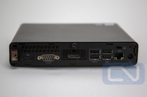 HP ProDesk 400 G3 Mini MFF i5-6500T 2.5GHz 8GB DDR4 USB 3.1 (No HDD / No OS) - Picture 3 of 4