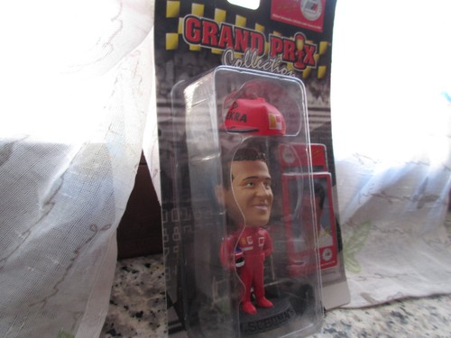 Michael Schumacher Collezione Grand Prix Collection F1 1998 Corinthian Nuovo 3D - Foto 5 di 7