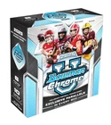 2025 BOWMAN CHROME UNIVERSITY FOOTBALL MEGA BOX BLOWOUT CARDS