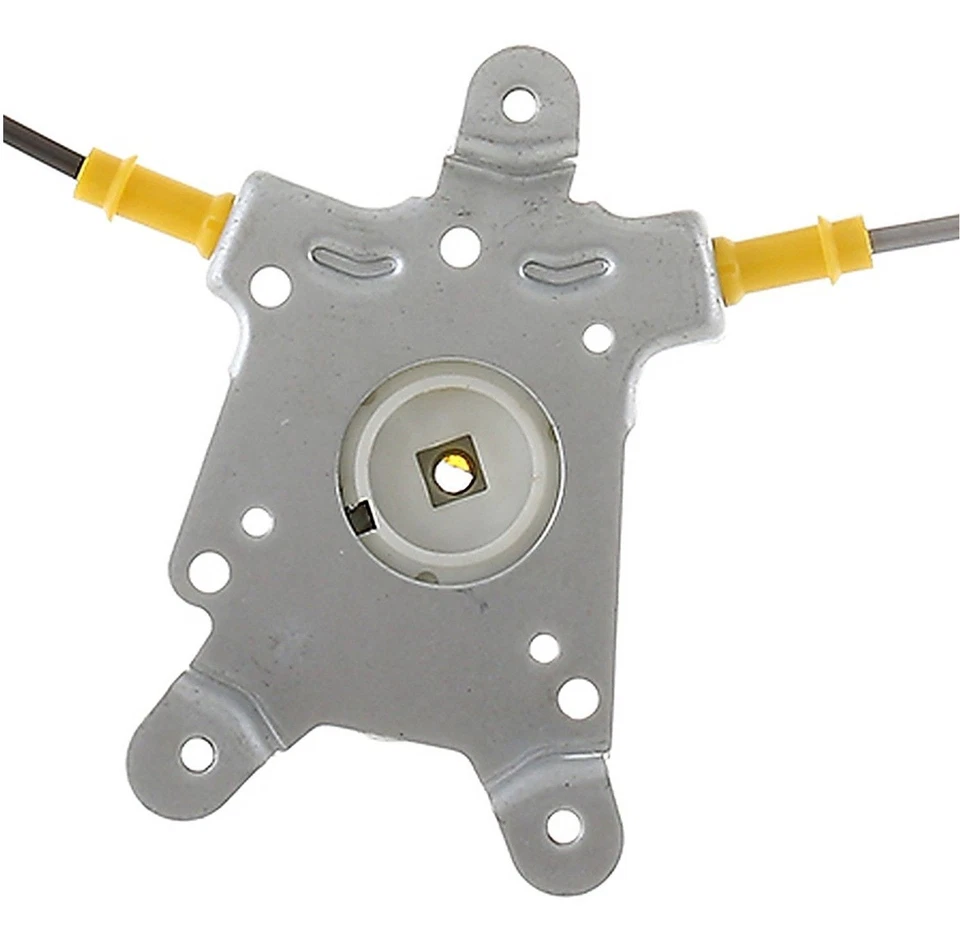 Regulador ventana trasera izquierda Mechanics Choice para Nissan Sentra 1995-1998 Foto 4 de 4