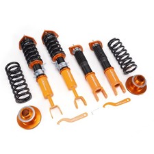 Gewindefahrwerk for Nissan 350Z Roadster Cabrio 03-08 Z33 Pillow Ball Top Mount