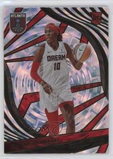 2022 Panini Revolution WNBA Fractal Rhyne Howard #89 1dq2