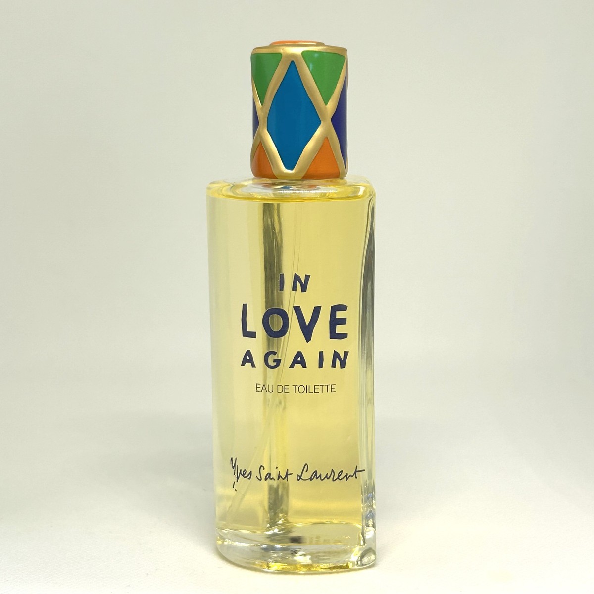 香水(女性用) Yves Saint Laurent IN LOVE AGAIN 100mL In Love Again | Eau de Toilette Spray | by YSL Beauty