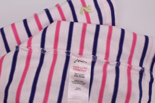 Mujer Joules Talla 8 Reino Unido Vestido Elástico Verano Artículo - Imagen 9 de 11