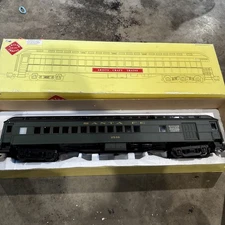 Aristocraft ART-3171 G Scale, ATSF SANTA FE Heavyweight Passenger Baggage Car