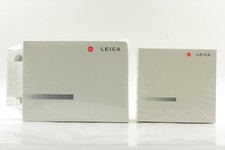 Very Rare Brand New Unopen Leica M6 TTL 0.72 black Japan model w/ case swatch