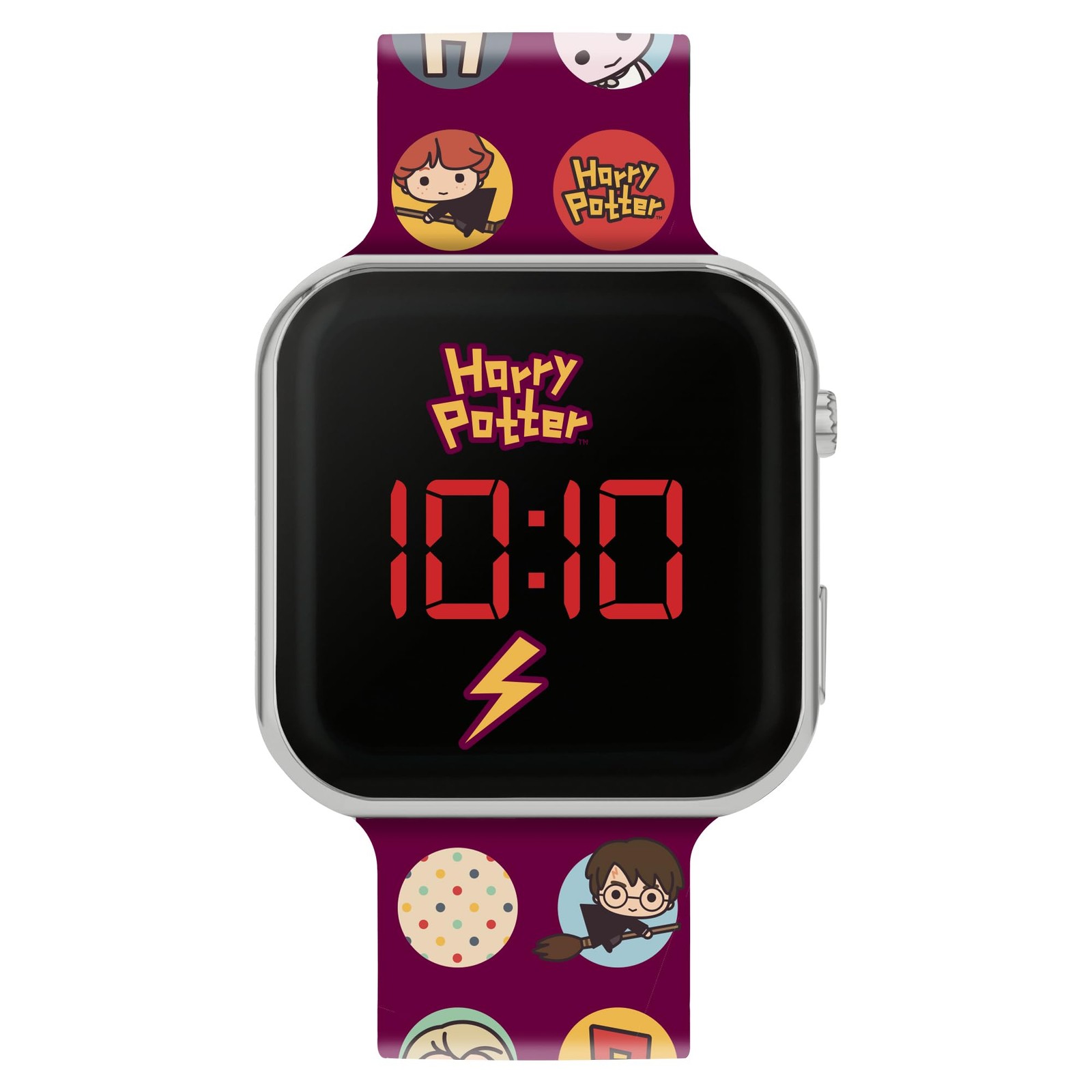 Disney - Harry Potter Printed Strap Led Watch NEWAnother great item from Rarewaves USA | Free delivery!
