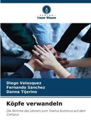 KöPfe Verwandeln Die Stimme Des Lehrers Zum Thema Autismus Auf Dem Campus Buch