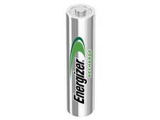 Energizer - AAA Rechargeable Power Plus Batteries 700mAh Pack of 4