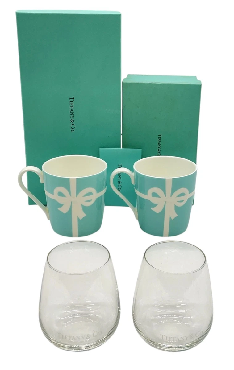 Tiffany & Co. Glass Dinnerware & Serveware for sale | eBay