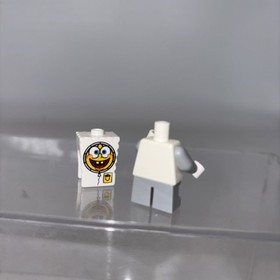 Lego SpongeBob SquarePants Minifigure Astronaut bob014 3831 space suit SA92